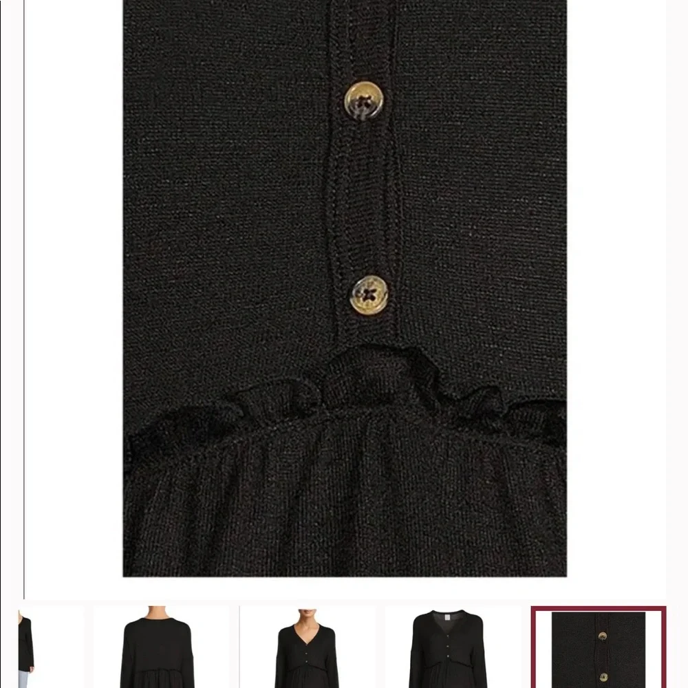 Maternity Babydoll Top for Women - Picture 6 of 6